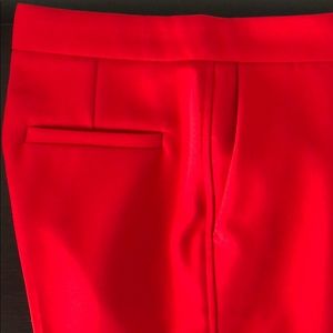 Classic fit Maje pants